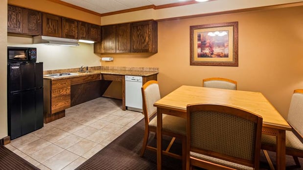Images Best Western Plus Sidney Lodge