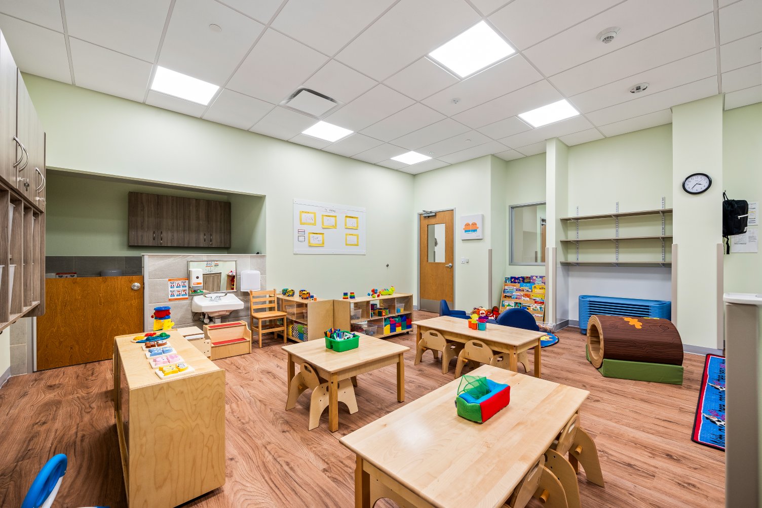 Discovery Preschool Classroom