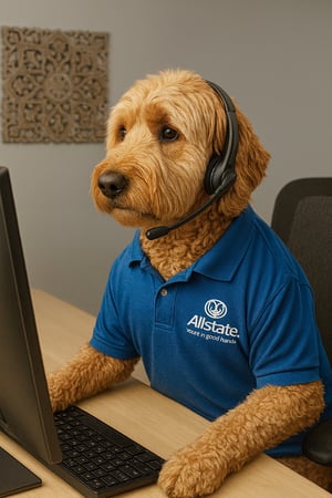 Images Kara Davis: Allstate Insurance