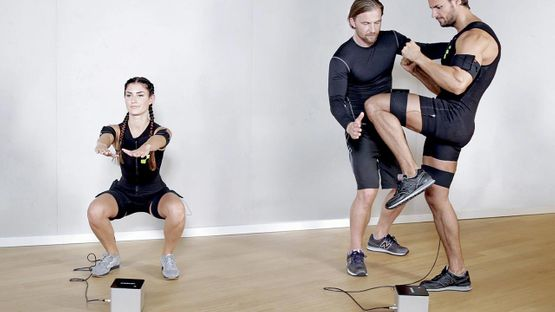 EMS Body & Health KG, KR Martin Pichler-Straße 1 in Wörgl