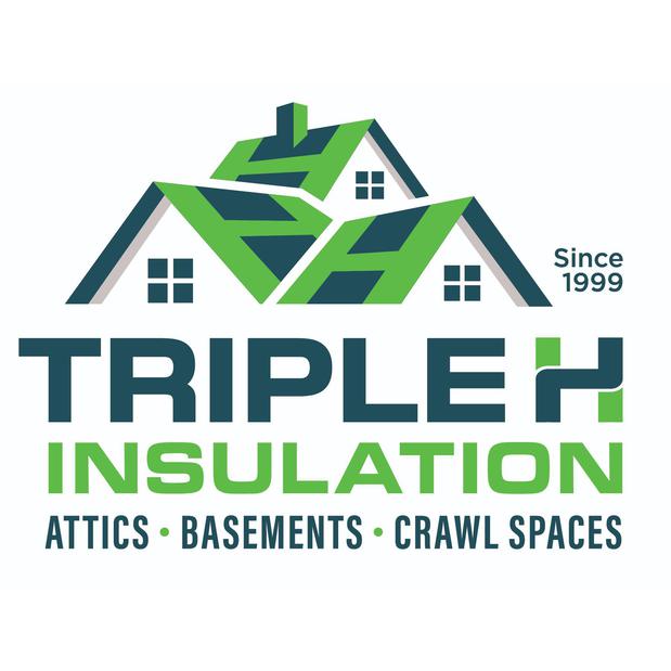 Triple H Insulation Logo