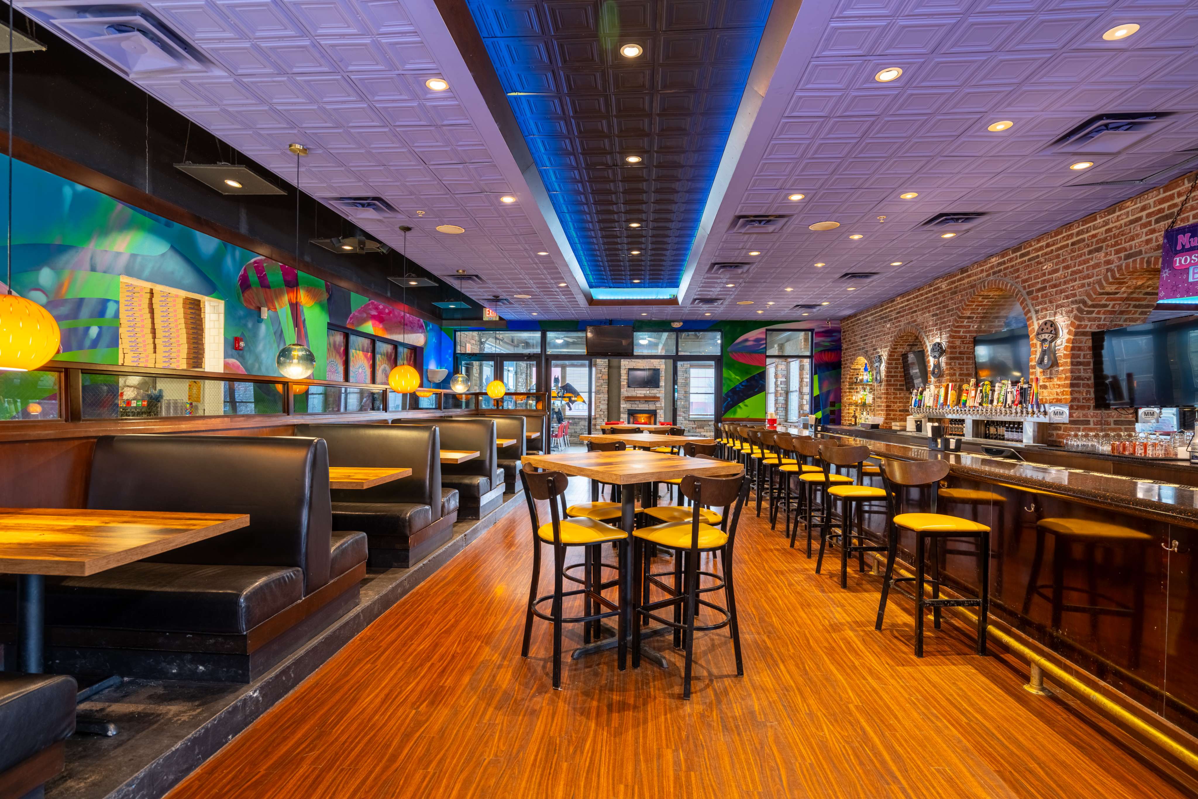 Mellow Mushroom Wilder Image