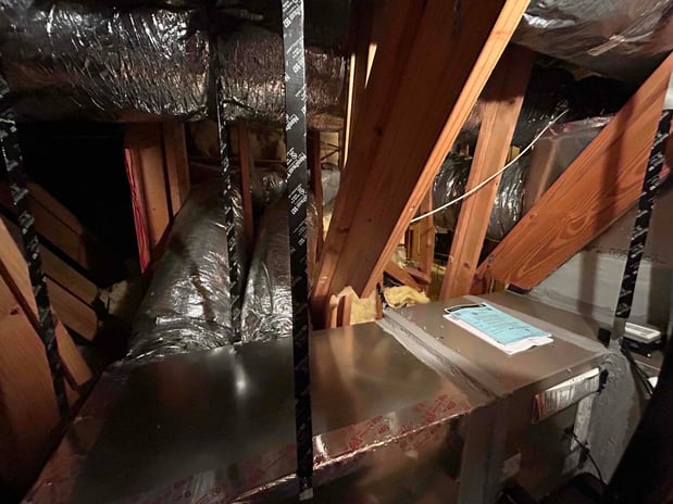 Images Conditioned Air Mechanical, LLC