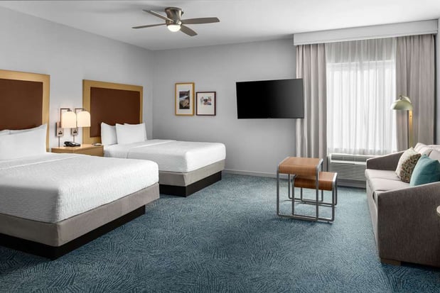 Images Homewood Suites by Hilton Anaheim Resort - Convention Center