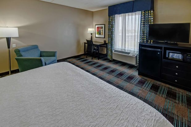 Images Hampton Inn & Suites Clarksville