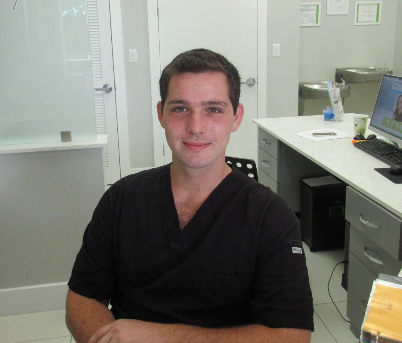 Cory, Dental Hygienist, RDH, office manager