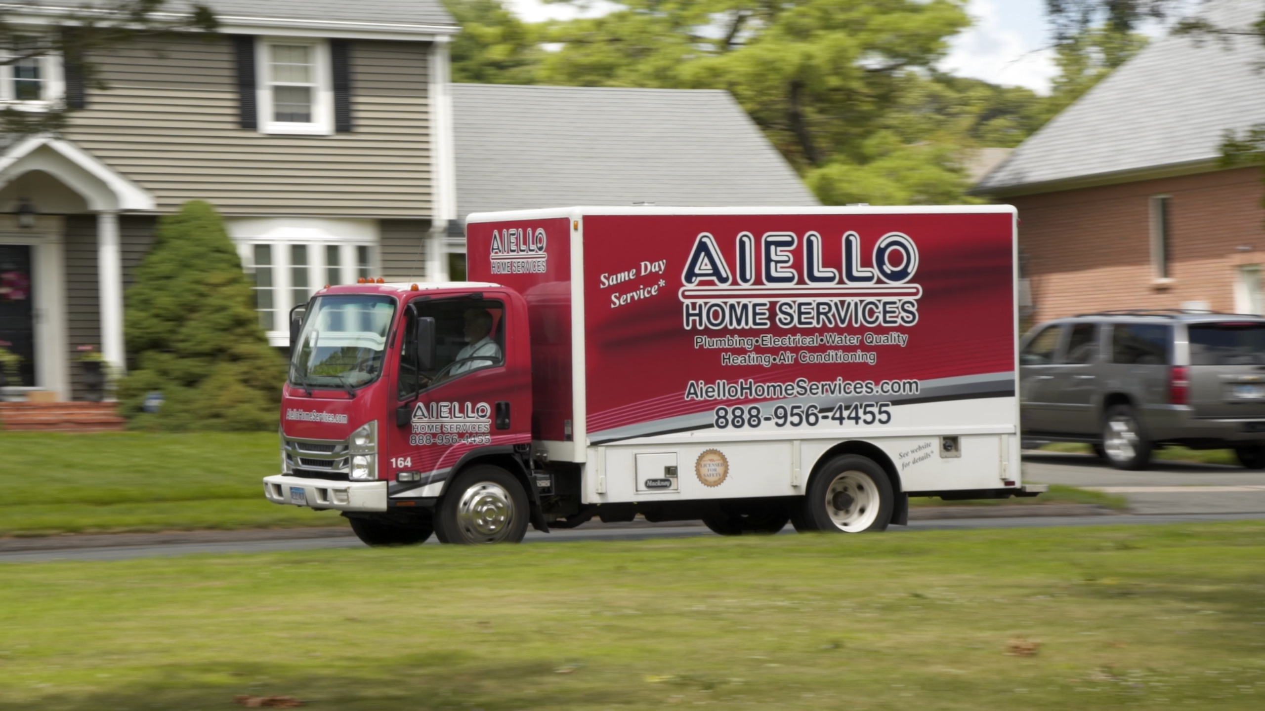 Image 4 | Aiello Home Services- Plumbing, Heating, AC, Electrical & Drain Cleaning