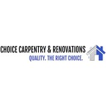Choice Carpentry & Renovations Logo