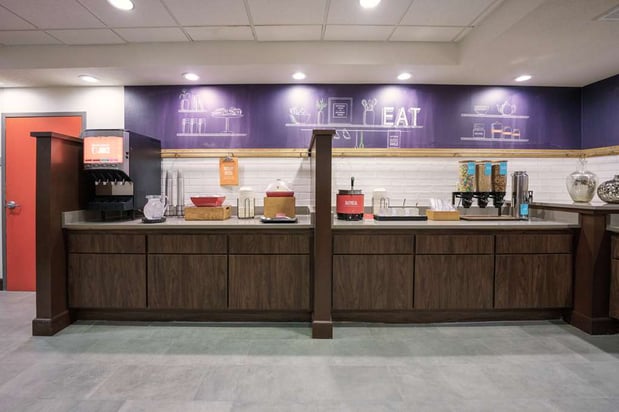 Images Hampton Inn Hays-North of I-70