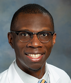Patrick Egberuare