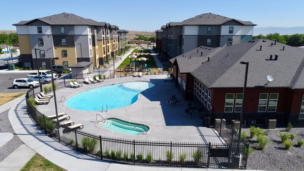 Images Oquirrh Hills Apartments