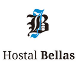 Hostal Bellas** Logo