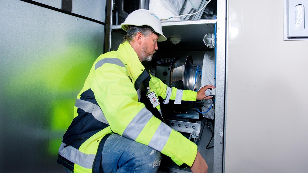Images GICON Installationsledning AB