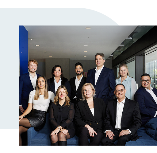 The Benoit Legros Group.