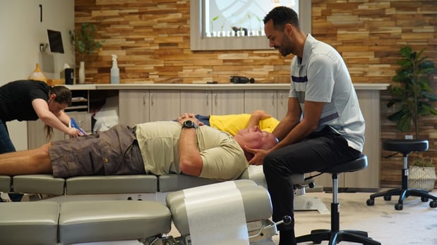 Images 100% Chiropractic - Laguna Niguel