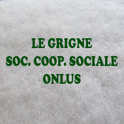 Le Grigne Soc. Coop. Sociale Onlus Logo