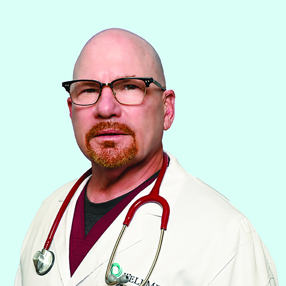 Daniel Neil Metzger