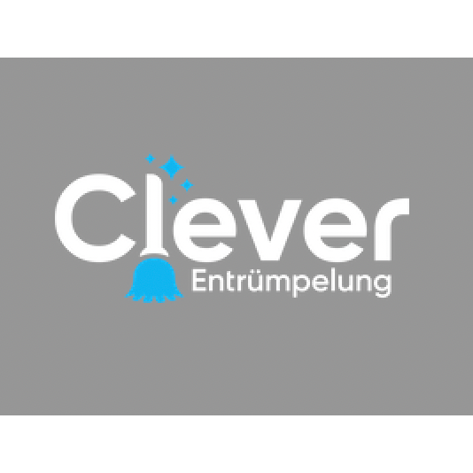 Logo Clever Entrümpelung - Wohnungs- und Haushaltsauflösung Düsseldorf und Umgebung