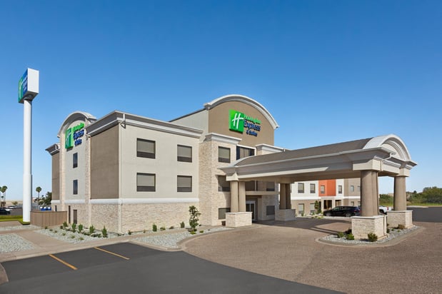 Images Holiday Inn Express & Suites Mission-McAllen Area by IHG