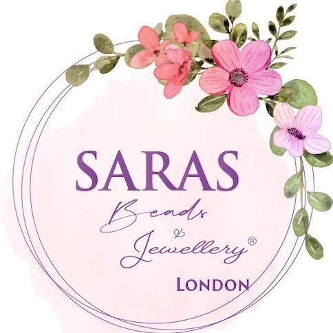 Saras Beads & Jewellery (MYSK LTD) Logo