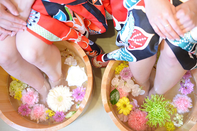 Images 嵐湯 祇園別邸（足湯カフェ＆フットマッサージ）