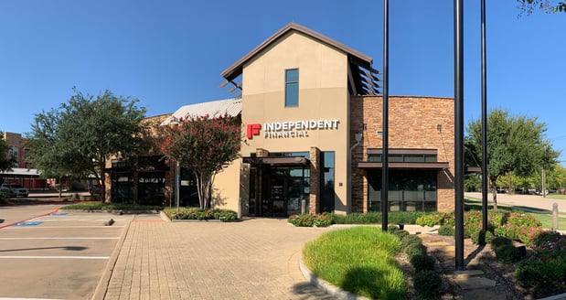 Images Independent Financial - Closed
