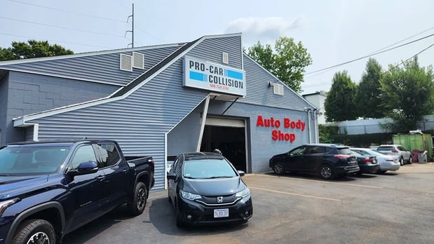 Images Pro Car Collision Inc