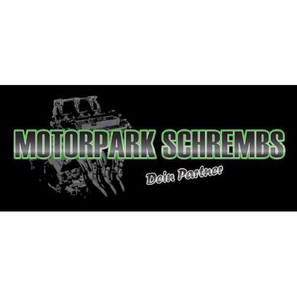 Logo MOTORPARK SCHREMBS