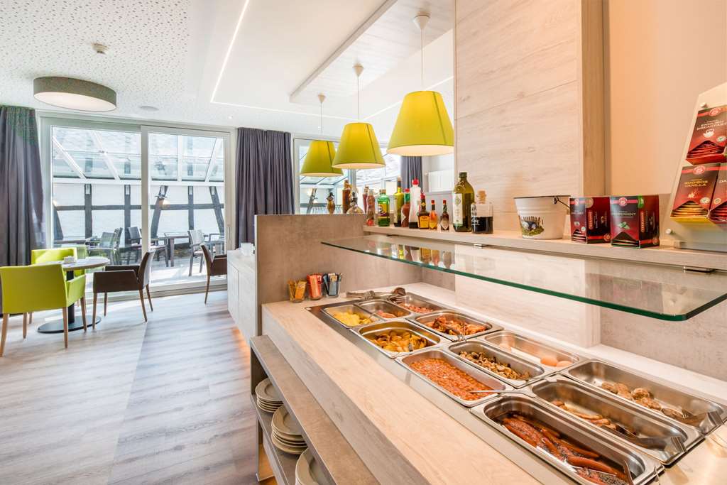 Best Western Hotel St. Michael, Bernkasteler Str. 3 in Morbach