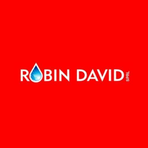 Robin David Logo