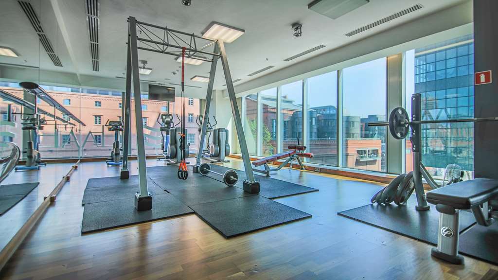 Images Andersia Hotel & Spa Poznań, a member of Radisson Individuals