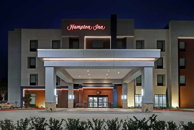 Images Hampton Inn Weslaco