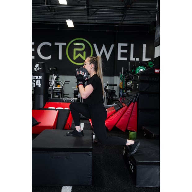 Images Project Wellbeing - Sports Science Wellness Center