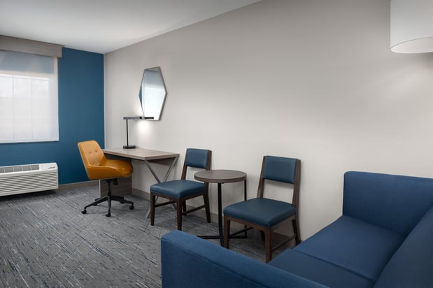 Images Holiday Inn Express Spokane Airport by IHG
