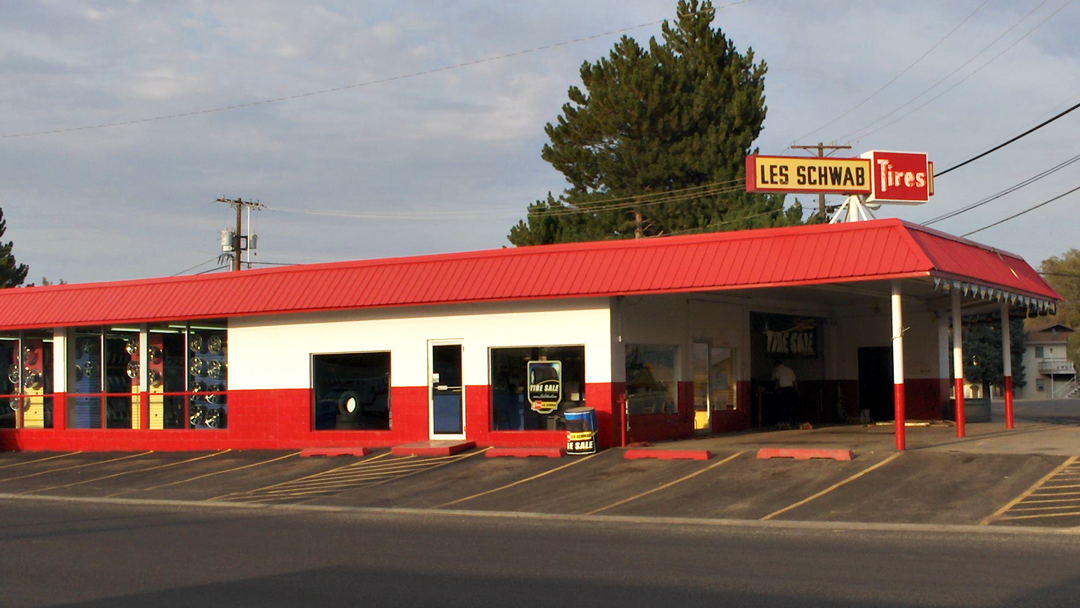 Les Schwab Tire Center
