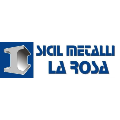 Sicil Metalli La Rosa Logo
