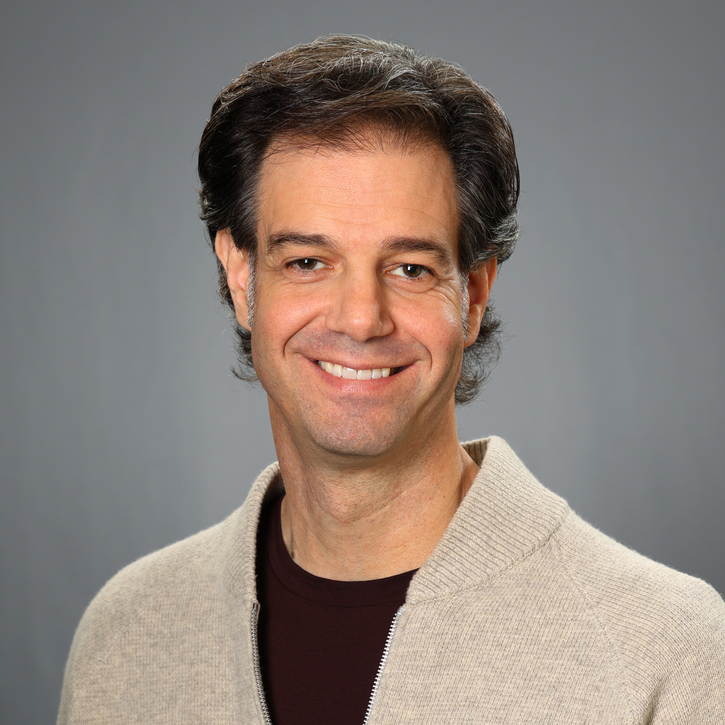 Stephen Maffett Headshot