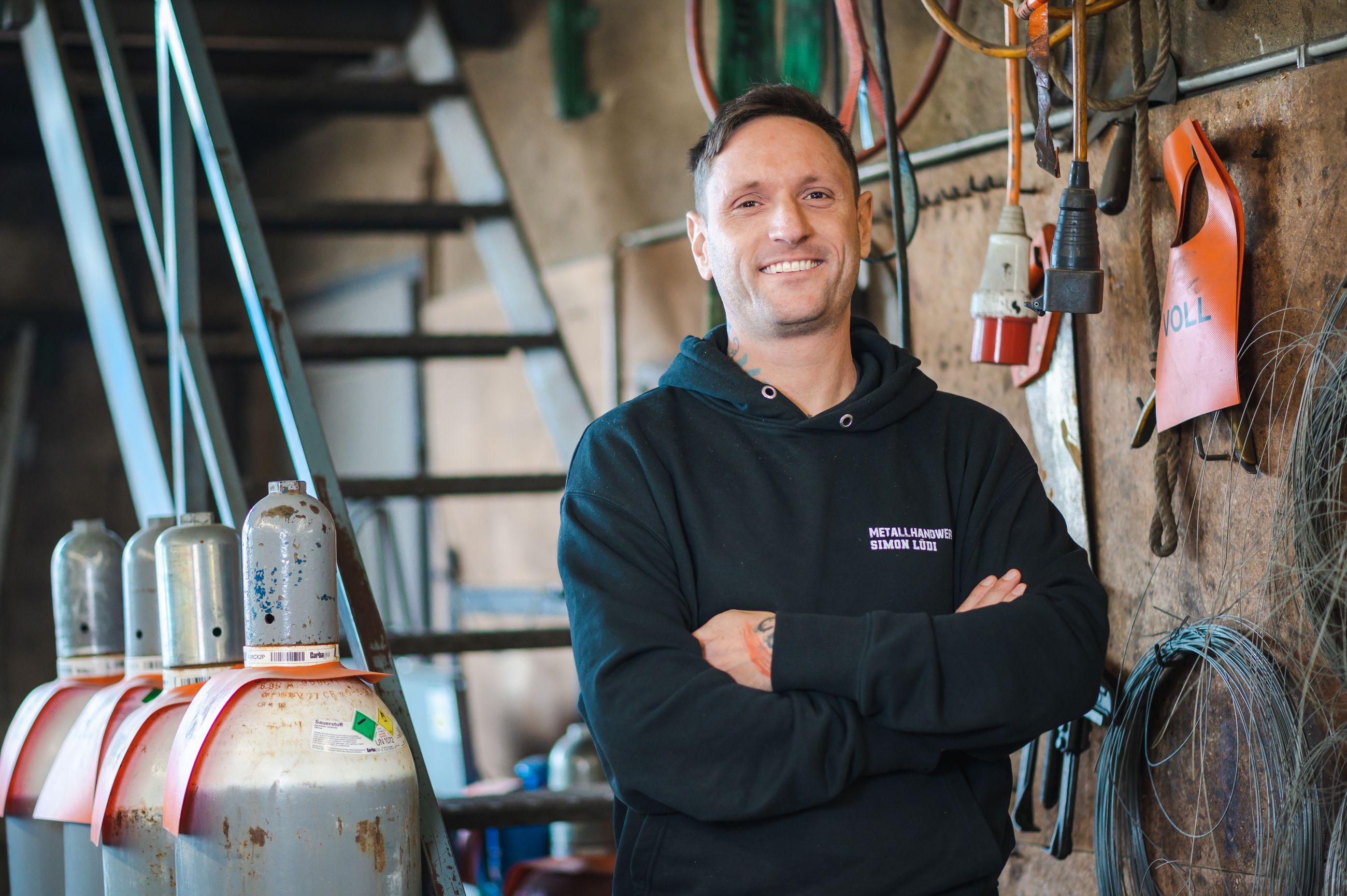 SL Metallhandwerk GmbH, Schachenrain 36 in Biberist