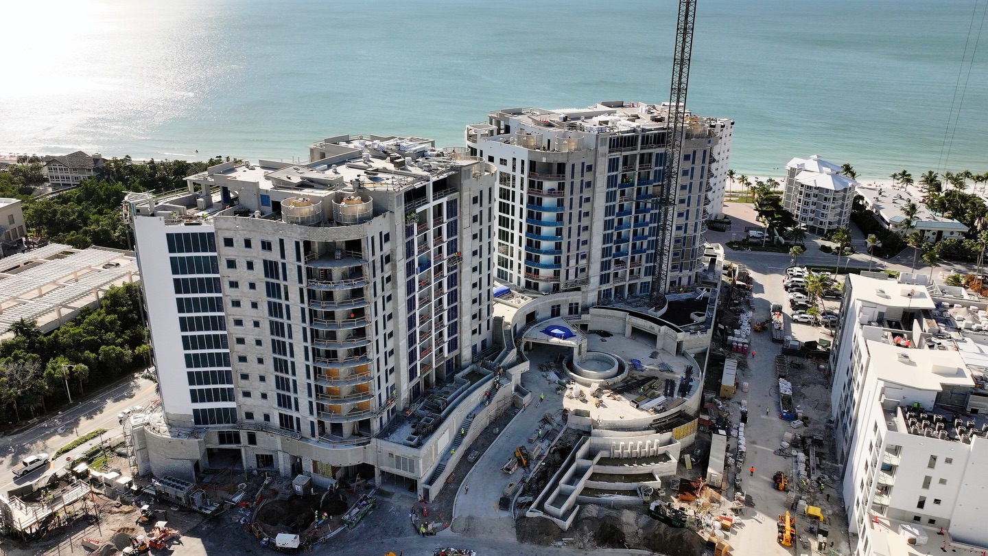 Ritz-Carlton Residences, Naples Sales Gallery Image