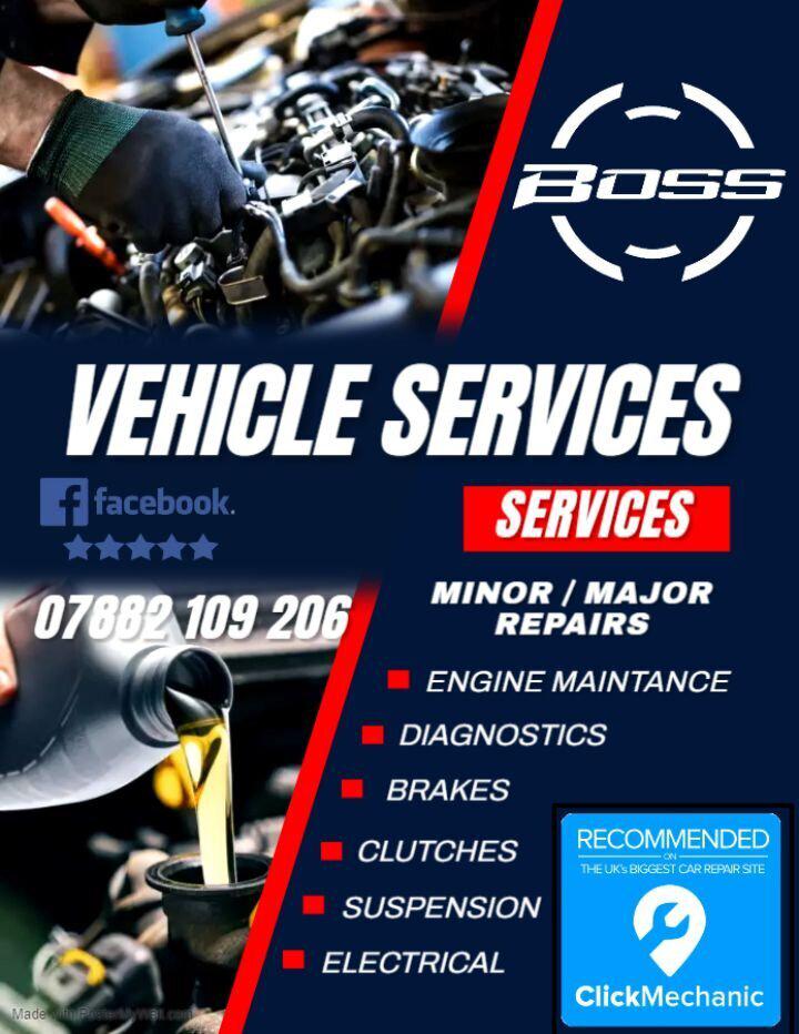 Images Boss Vehicle Services