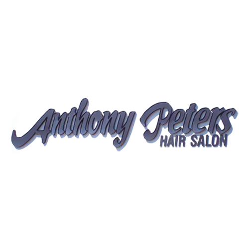 Anthony Peters Hair Salon Logo