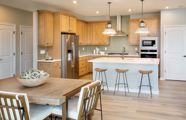 Images Pioneer Crossing by Pulte Homes