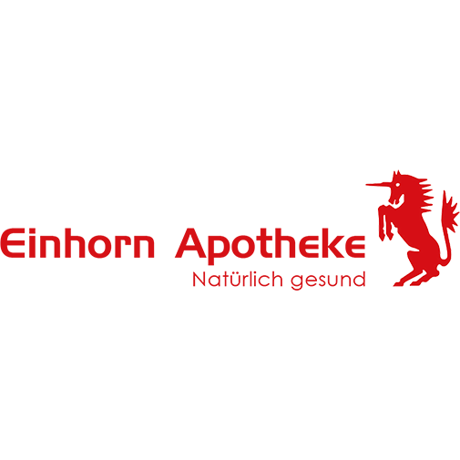 Einhorn Apotheke Logo