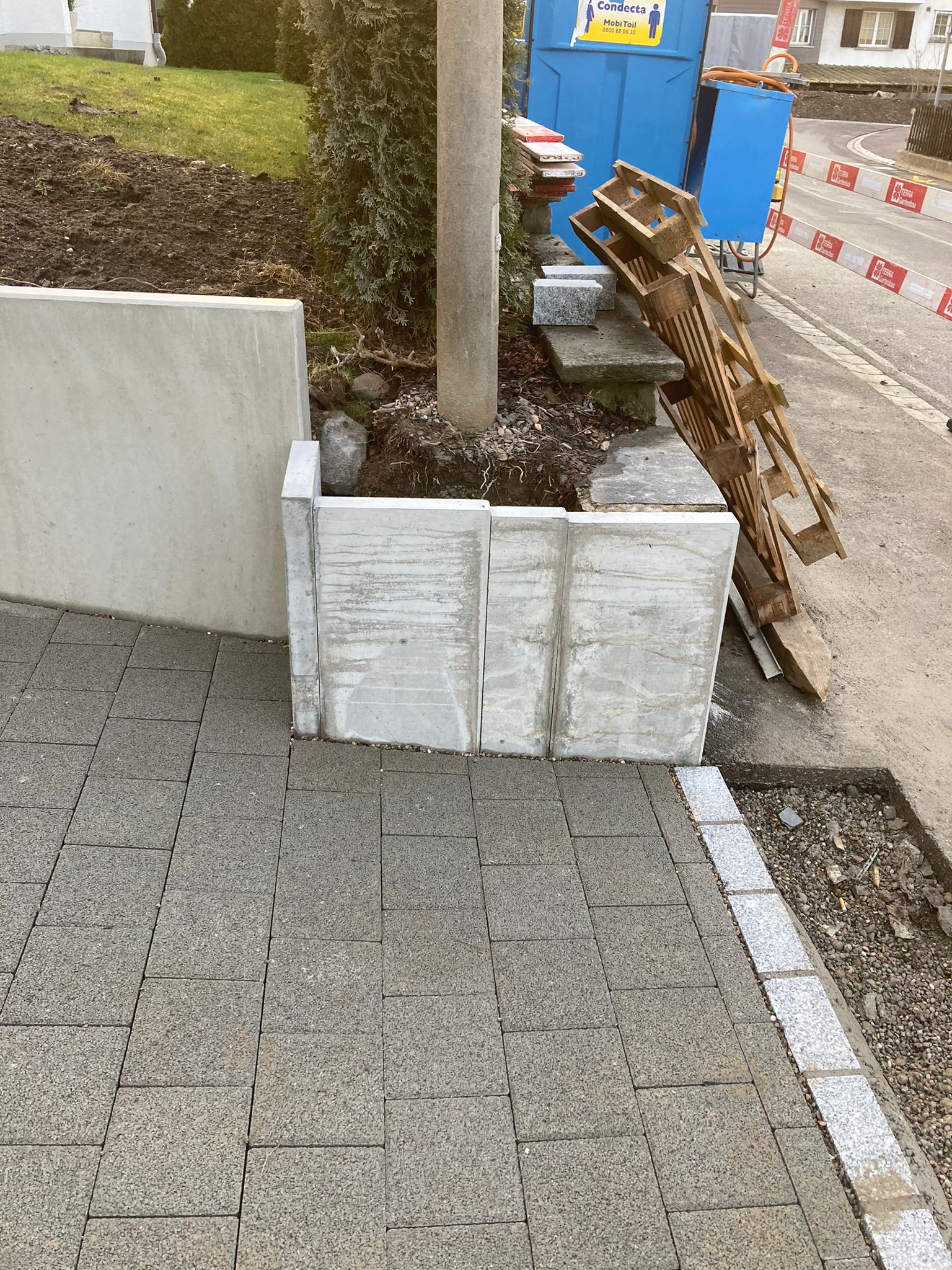 Bilder Baur baut