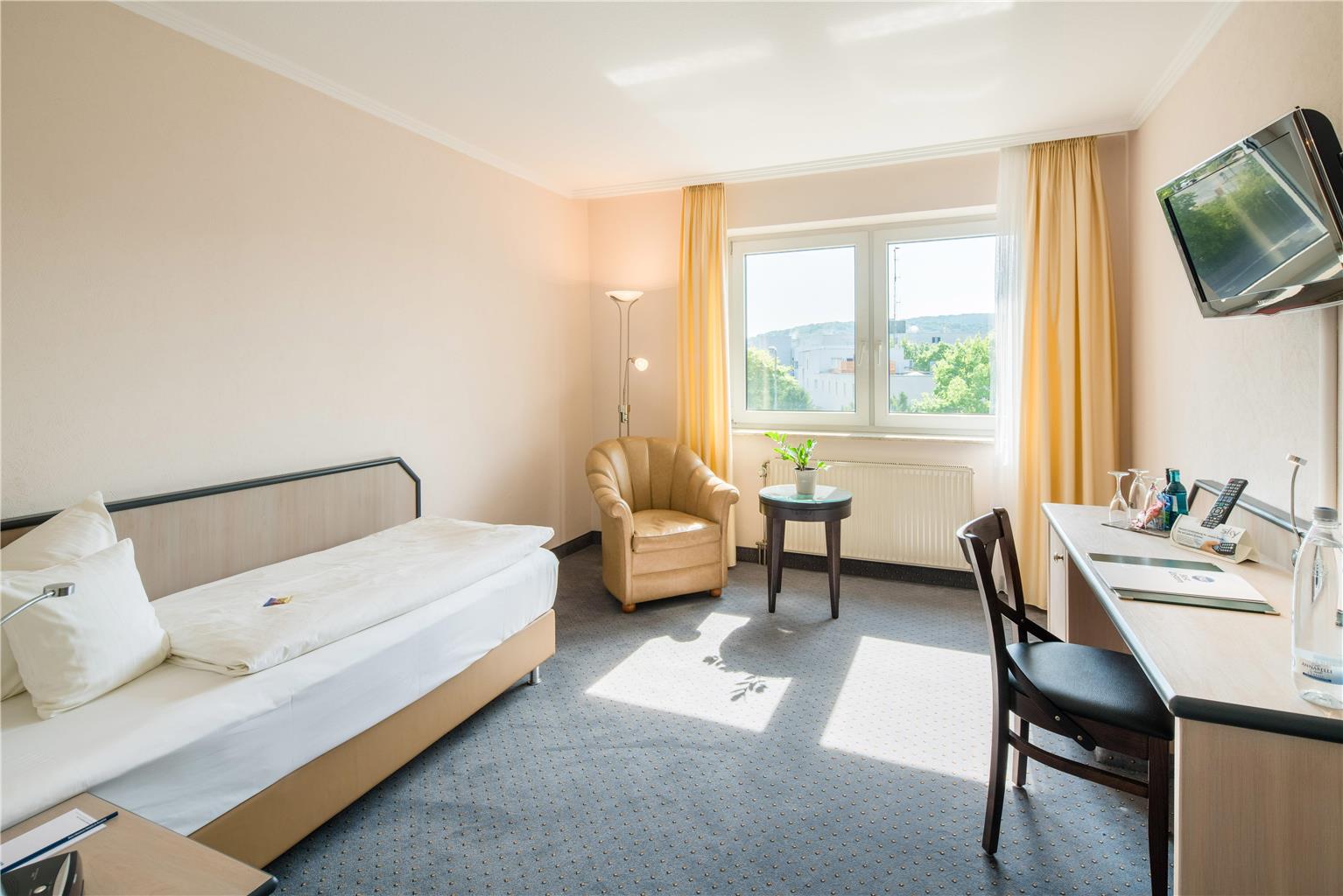 Best Western Hotel Am Papenberg, Hermann-Rein-Strasse 2 in Goettingen