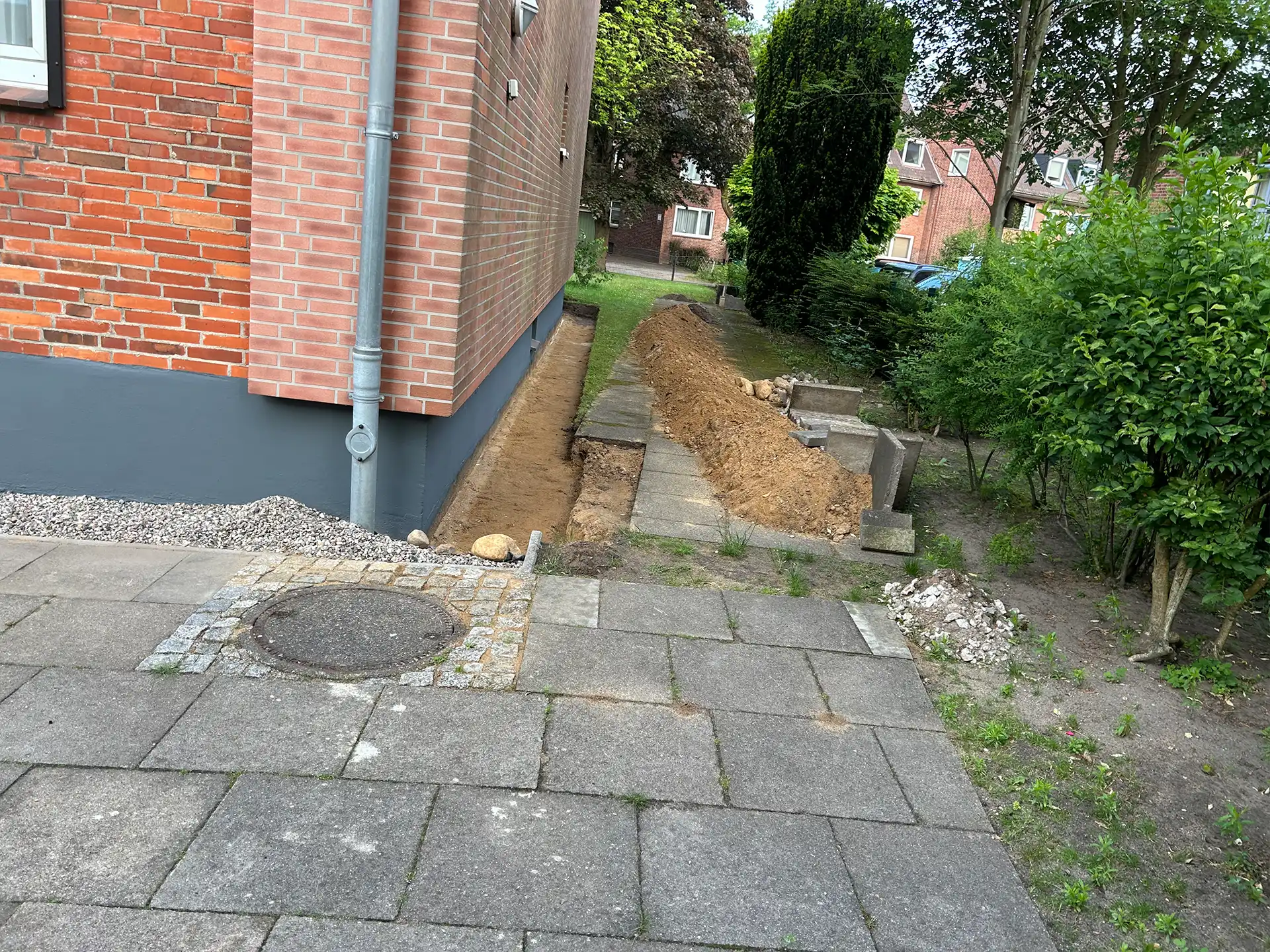 Priemer Haus- und Gebäudeservice, Haldesdorfer Straße 1 in Hamburg