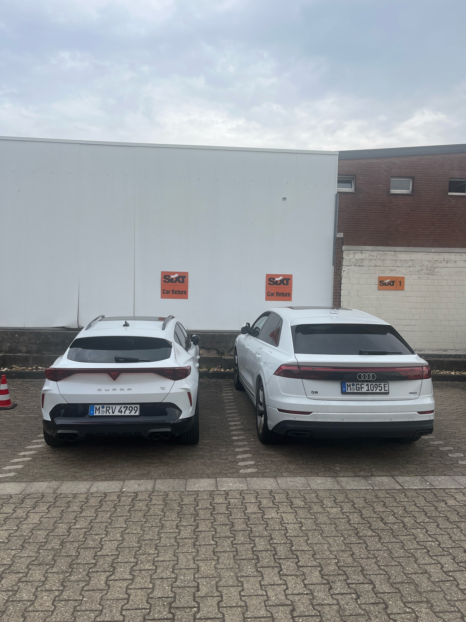 SIXT Autovermietung Grevenbroich, Nordstrasse 44 in Grevenbroich