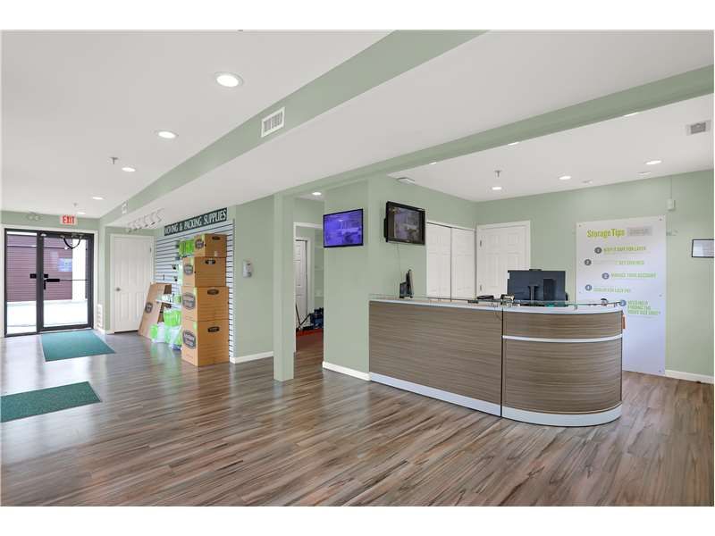 Office - Extra Space Storage at 35 Ray Ave, Burlington, MA 01803