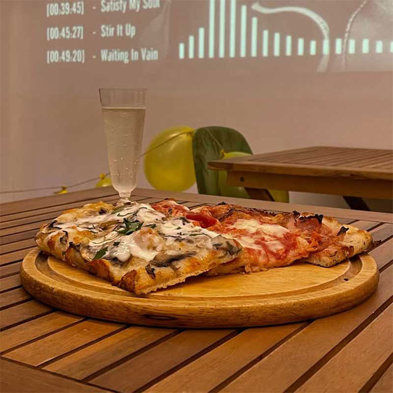 Images Pizzeria La Boccaccia