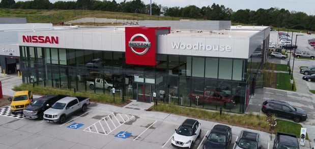 Images Woodhouse Place Nissan